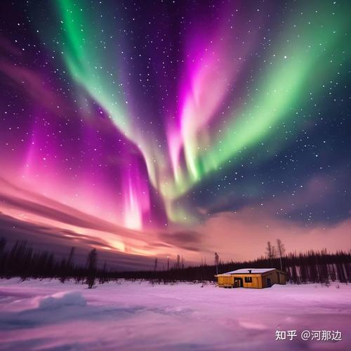 新奥精准数据免费开放和地磁暴来了与地磁暴来了 黑龙江多地现粉色极光