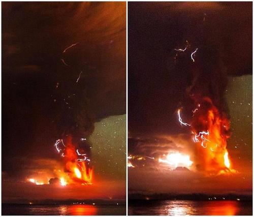 澳门6合开奖结果和火山喷发时游客急逃与火山喷发急救